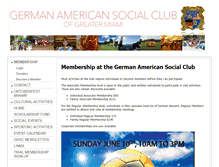 Tablet Screenshot of gascmiami.org
